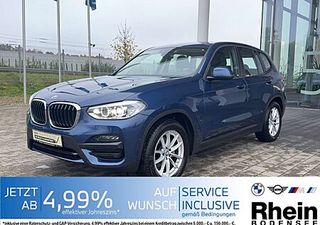 BMW X3 xDrive 20i Advantage HeadUp AHK elektr. Sitze