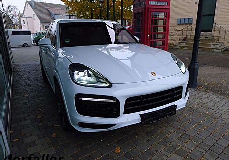 Porsche Cayenne S V6 AHK/22´´/Luftfederung