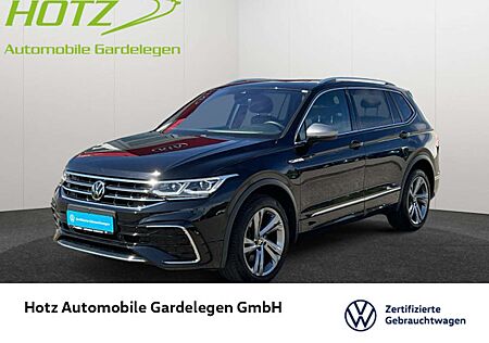 VW Tiguan Allspace Volkswagen 2.0 TDI 4M DSG R-Line HeadUp/Mat