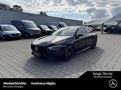 Mercedes-Benz CLA 35 AMG CLA 35 AMG 4M Night 19" Pano Multibeam KeylessGO