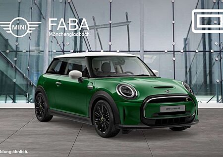 Mini Cooper SE Hatch DAB LED Navi Tempomat Klimaaut.