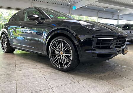 Porsche Cayenne Coupe E-Hybrid GTS Sport Chrono