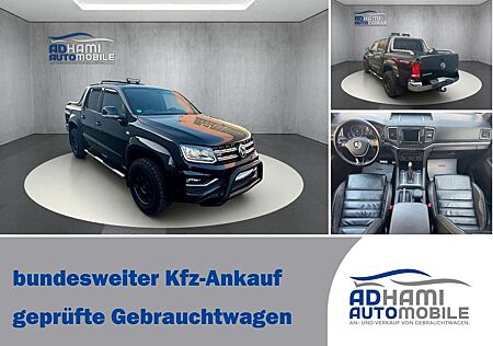 VW Amarok Volkswagen Aventura DoubleCab 4Motion/STANDH./8-FACH