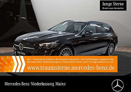 Mercedes-Benz C 300 T 4M AMG+NIGHT+PANO+360+19"+SITZKLIMA+9G