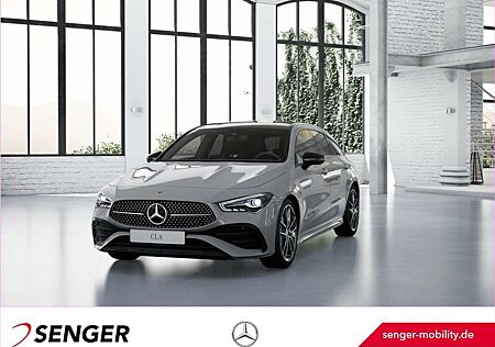 Mercedes-Benz CLA 200 d SB AMG Special-Edition Night Panorama