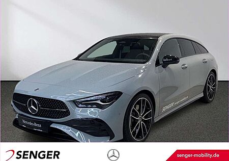 Mercedes-Benz CLA 200 d SB AMG Special-Edition Night Panorama