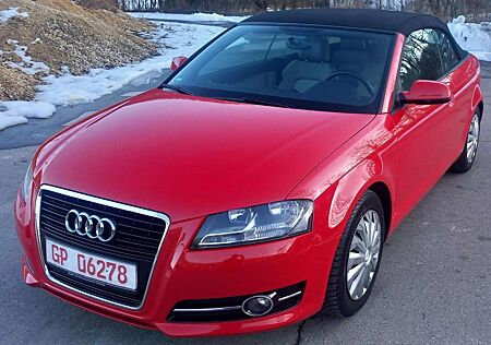 Audi A3 Cabriolet 1.2 TFSI Attraction