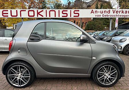 Smart ForTwo BRABUS Xcl DCT*LEDER*NAVI*SHZ*JBL*KAM*