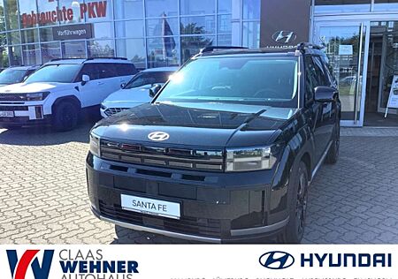Hyundai Santa Fe 5-Sitzer Hybrid 215PS 6-AT 4WD Glas-Schiebedach