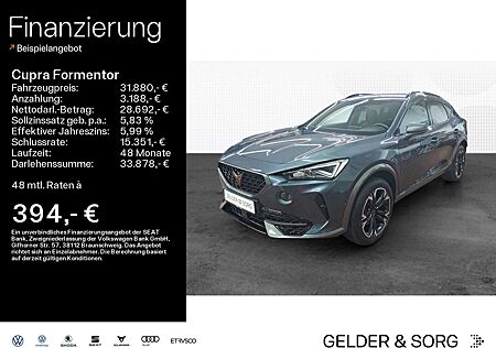 Cupra Formentor 2.0 TDI*AHK*ACC*NAVI*LED*18Z*