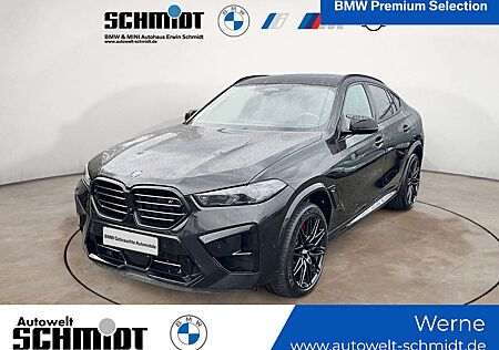 BMW X6 M Competition +Panorama Sky +Innovationspaket