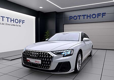 Audi A8 50 TDI Q LANG STANDHZG AHK HD-MATRIX