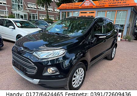 Ford EcoSport 1,0 KLIMAAUTOMATIK/LEDER/SHZ/PDC/