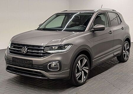 VW T-Cross Volkswagen United R-Line LED/Navi/SHZ/Kam/ACC/18-LM
