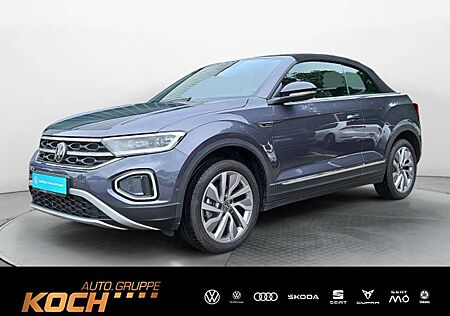 VW T-Roc Volkswagen 1.5TSI Move DSG LED Navi AHK ACC