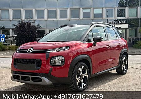 Citroen C3 Aircross PureTech 130 PS,Automatik,Kam,HeadUp