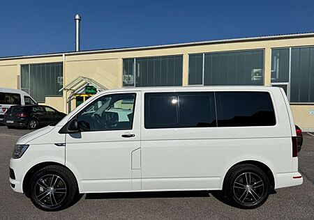 VW T6 Multivan Volkswagen 2.0 TDI DSG 4-Motion°Allrad°LED°AHK°