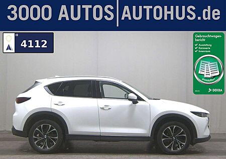 Mazda CX-5 2.2 SKYACTIV-D Sports-Line Navi LED HuD AHK