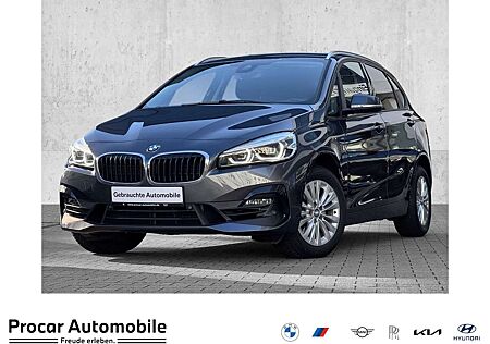 BMW 220 i Active Tourer LED Aut. RFK PDC PA DA DAB