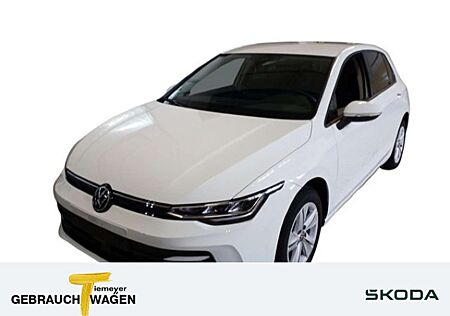 VW Golf Volkswagen 1.5 TSI DSG LIFE KAMERA SITZHZG CLIMATRONIC