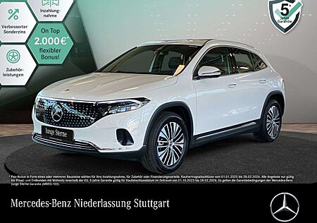 Mercedes-Benz EQA 300 4M ELECTRICART+PLUS-PAKET+360+MEMORY+SPUR