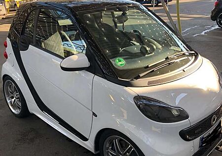 Smart ForTwo 451 Brabus Umbau 117 PS Tüv bis 09.2026