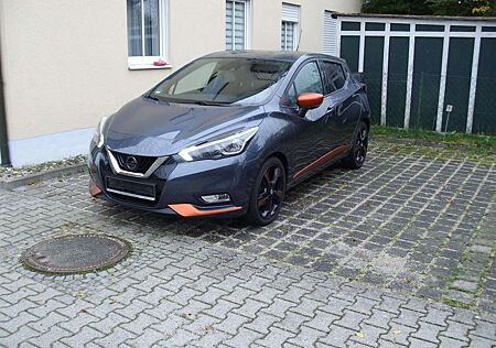 Nissan Micra 0.9 IG-T Visia Plus