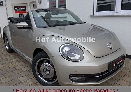 VW Beetle Volkswagen 1.2TSI Allstar Plus Xenon LED Kamera SHZ