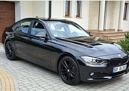 BMW 318d 318 xDrive