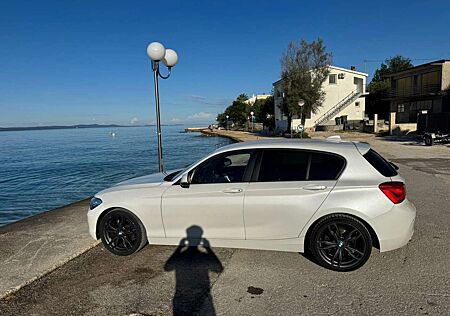 BMW 116d 116 EfficientDynamics Edition Advantage