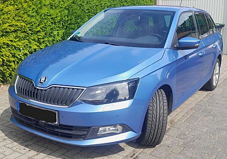 Skoda Fabia Combi 1.4 TDI Joy