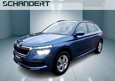 Skoda Kamiq 1.0 TSI Active LED AHK Sitzhzg. Klima DAB