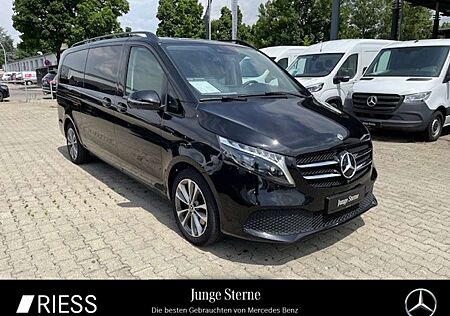 Mercedes-Benz V 300 d AVANTGARDE Extralang / MBUX / Standhzg / Airmati