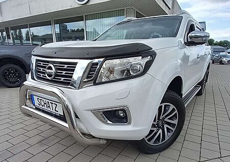 Nissan NP300 N-Connecta Double Cab 4x4