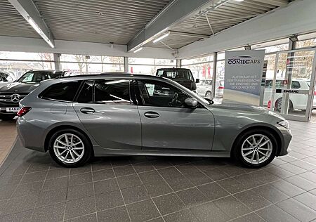 BMW 318 d Touring AHK-schwenkbar+Keyles GO+CURVED