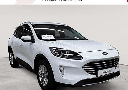 Ford Kuga 1.5 EcoBlue Aut. TITANIUM AHK KAM