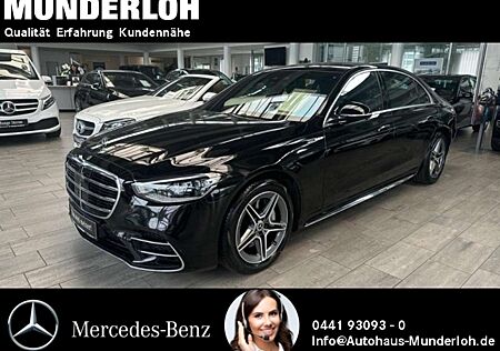 Mercedes-Benz S 350 d 4MATIC Limousine lang AMG Line AMG Line+PANORAMA