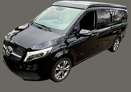 Mercedes-Benz V 300 D Marco Polo Edition LED Küche AHK Top