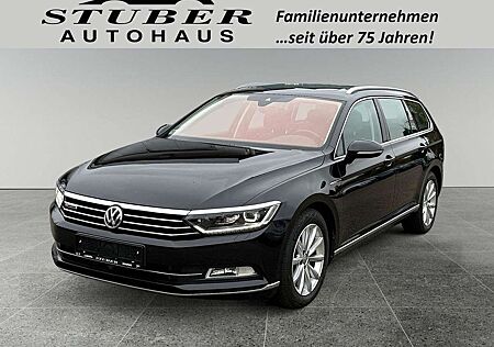 VW Passat Variant Volkswagen 2.0 TDI DSG 4x4 --nur Händler--