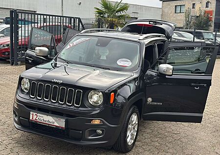 Jeep Renegade 1.4 MultiAir Limited/Xenon/Navi/SHZ/Tempompoma/Alu