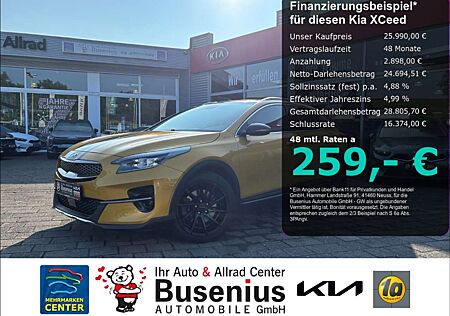 Kia XCeed 1.6 T-GDI DCT Xdition+Pano+Navi+Exclusive
