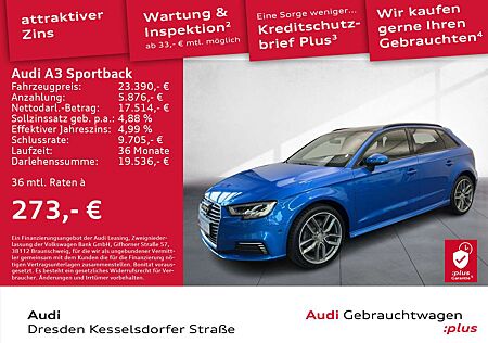 Audi A3 40 e-tron Sport Kamera Navi LED