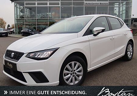 Seat Ibiza 1.0 TSI STYLE/SITZHEIZUNG/KLIMA/1.HAND