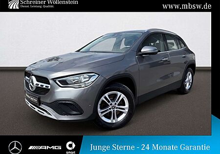 Mercedes-Benz GLA 220 d 4MATIC MBUX*CarPlay*AHK*360K*KeyGo*AUT