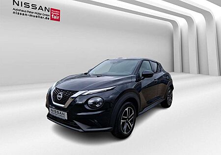 Nissan Juke 1.0 DIG-T 114PS 6MT N-CONNECTA Winter BFS