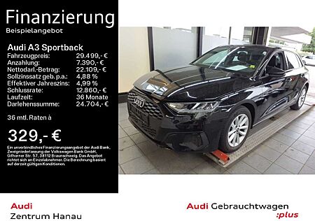 Audi A3 35 TFSI S tronic *NAVI*LED*PANO*B&O