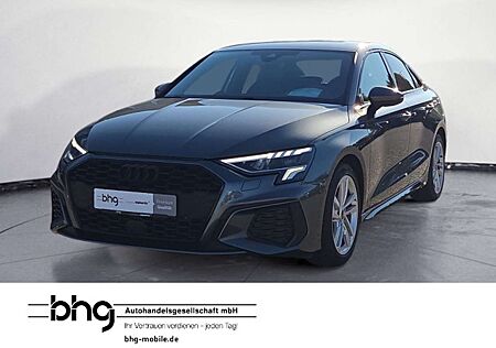 Audi A3 35 TDI Limousine S tronic S line