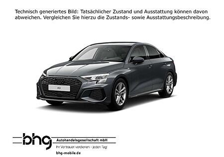 Audi A3 S line 35 TDI S tronic