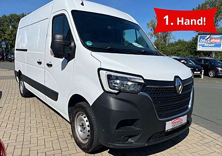 Renault Master III Kasten L2H2 HKa 3,3t 3 Totwinkelassistent Rück