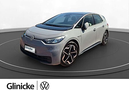 VW ID.3 Volkswagen 77 kWh Pro S Navi Kamera SiHz LED